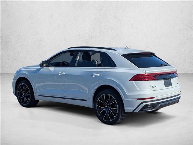 Used 2023 Audi Q8 Premium Plus w/ Premium Plus Package AWD/4WD image 7