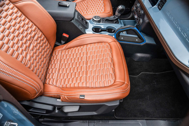 Used 2023 Ford Bronco Outer Banks image 56