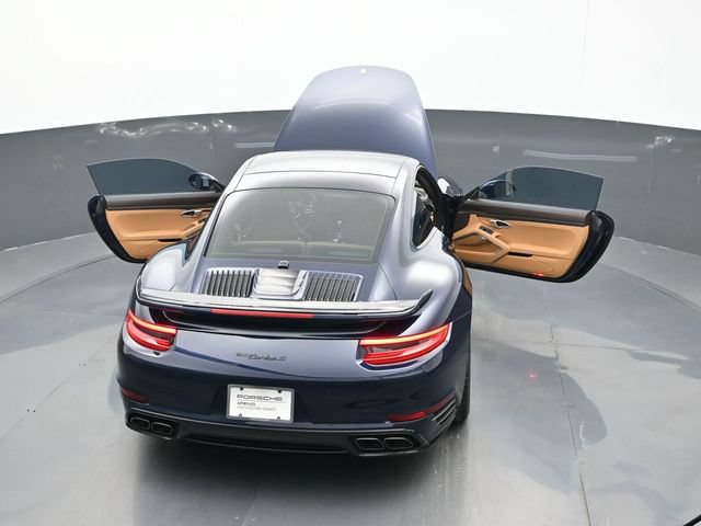 Certified 2019 Porsche 911 Turbo S AWD/4WD image 24