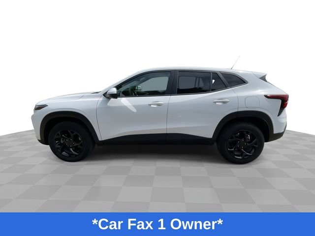 Used 2024 Chevrolet Trax LS w/ LS Convenience Package FWD image 6