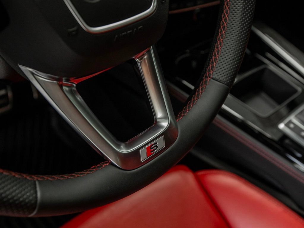 Used 2023 Audi S5 Premium Plus w/ Premium Plus Package AWD/4WD image 20