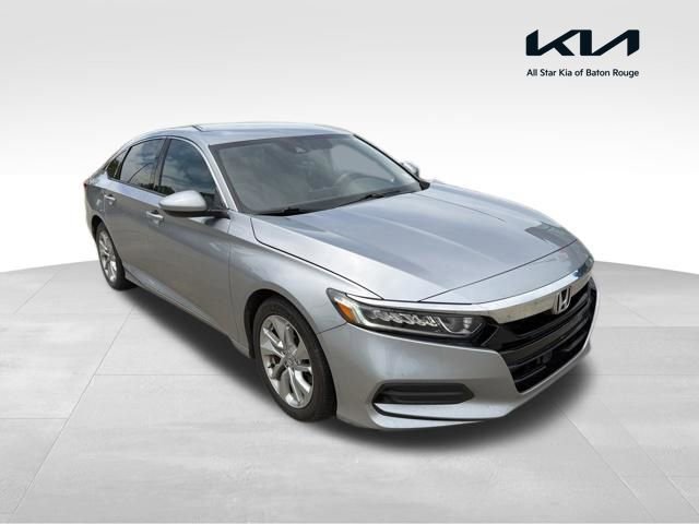Used 2018 Honda Accord LX image 1