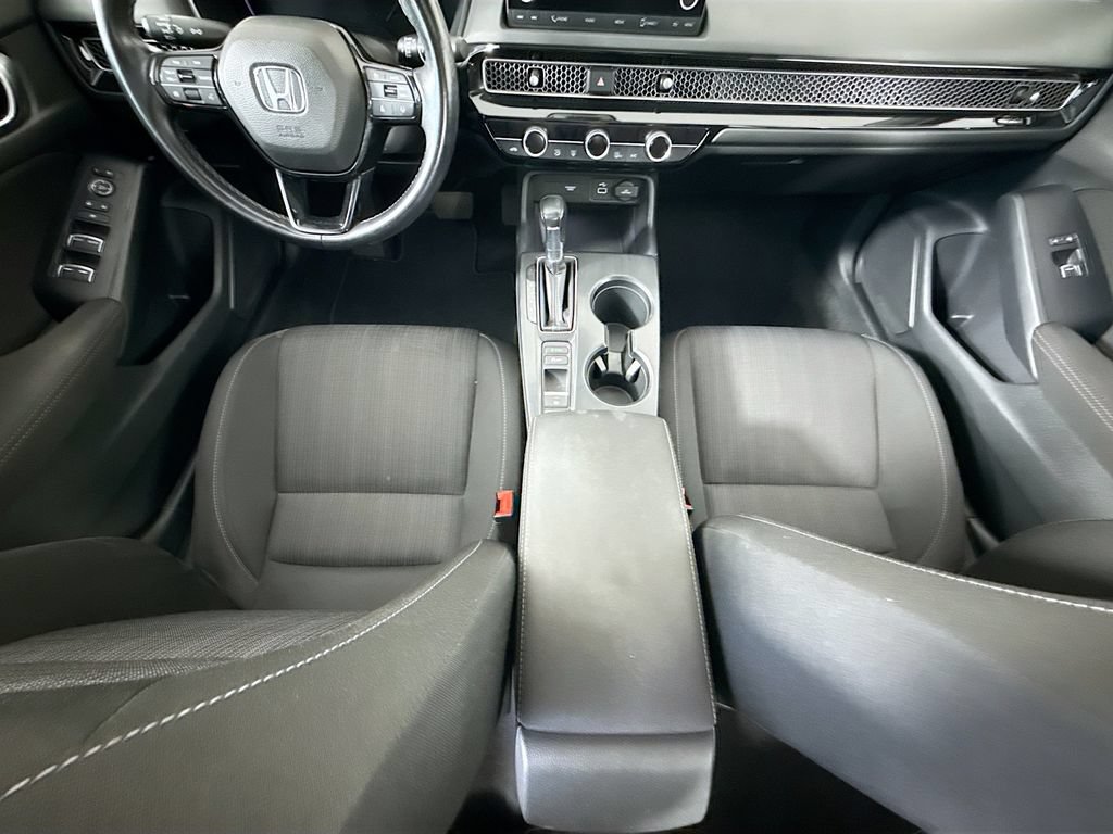 Certified 2023 Honda Civic EX image 16