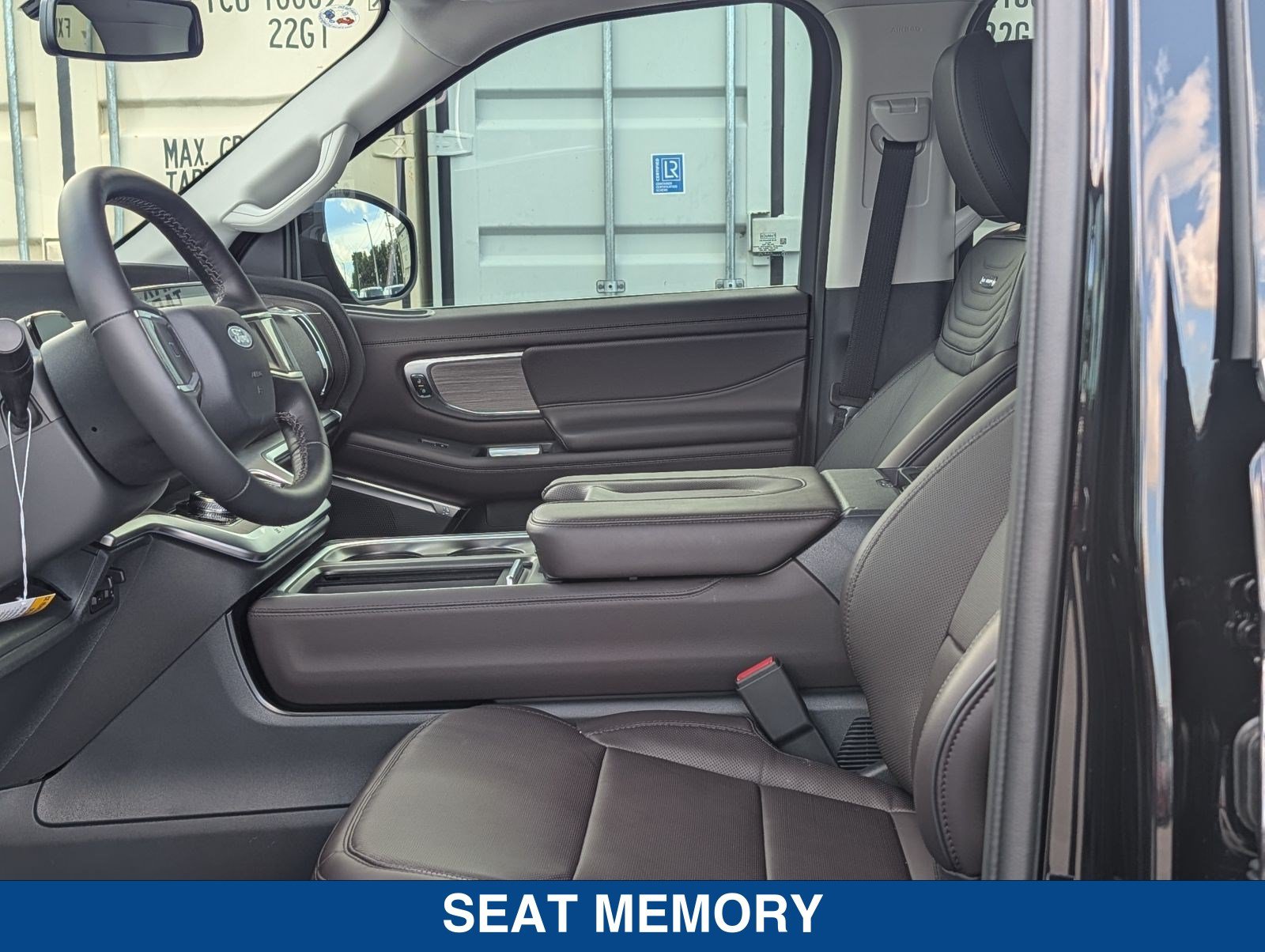 New 2026 Ford Expedition Platinum w/ Platinum Ultimate Package AWD/4WD image 26
