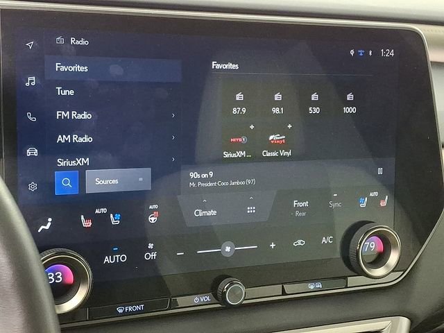 Used 2024 Lexus RX 350 Premium w/ Accessory Package (Z1) image 18