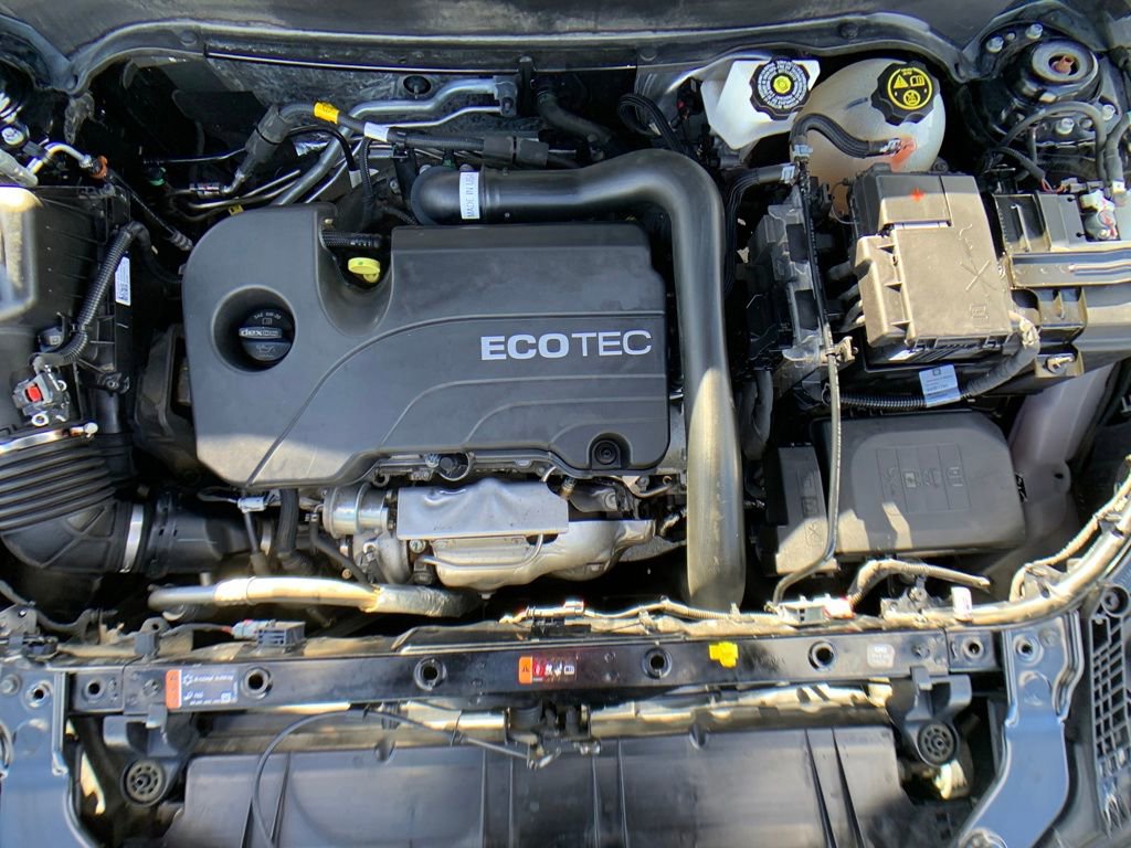 Used 2022 GMC Terrain SLT w/ Infotainment Package II image 24