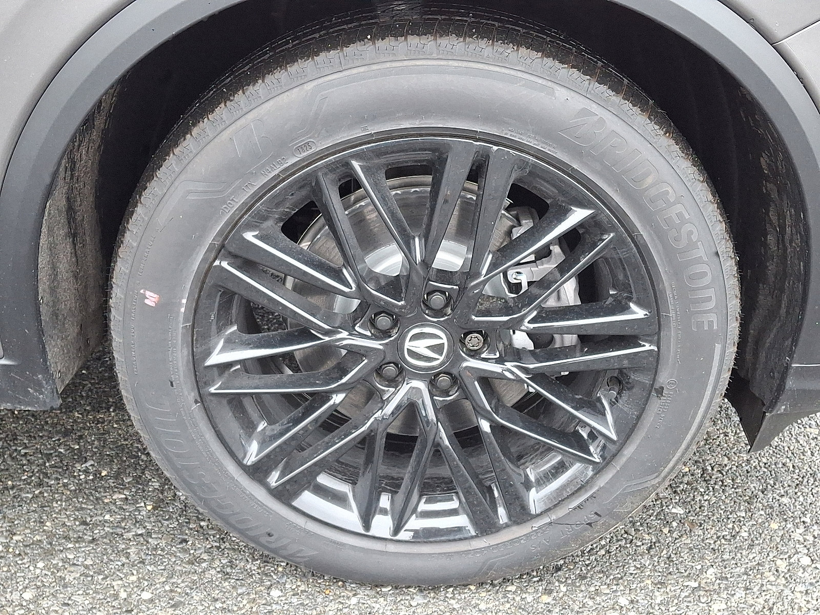 New 2026 Acura MDX A-Spec image 5