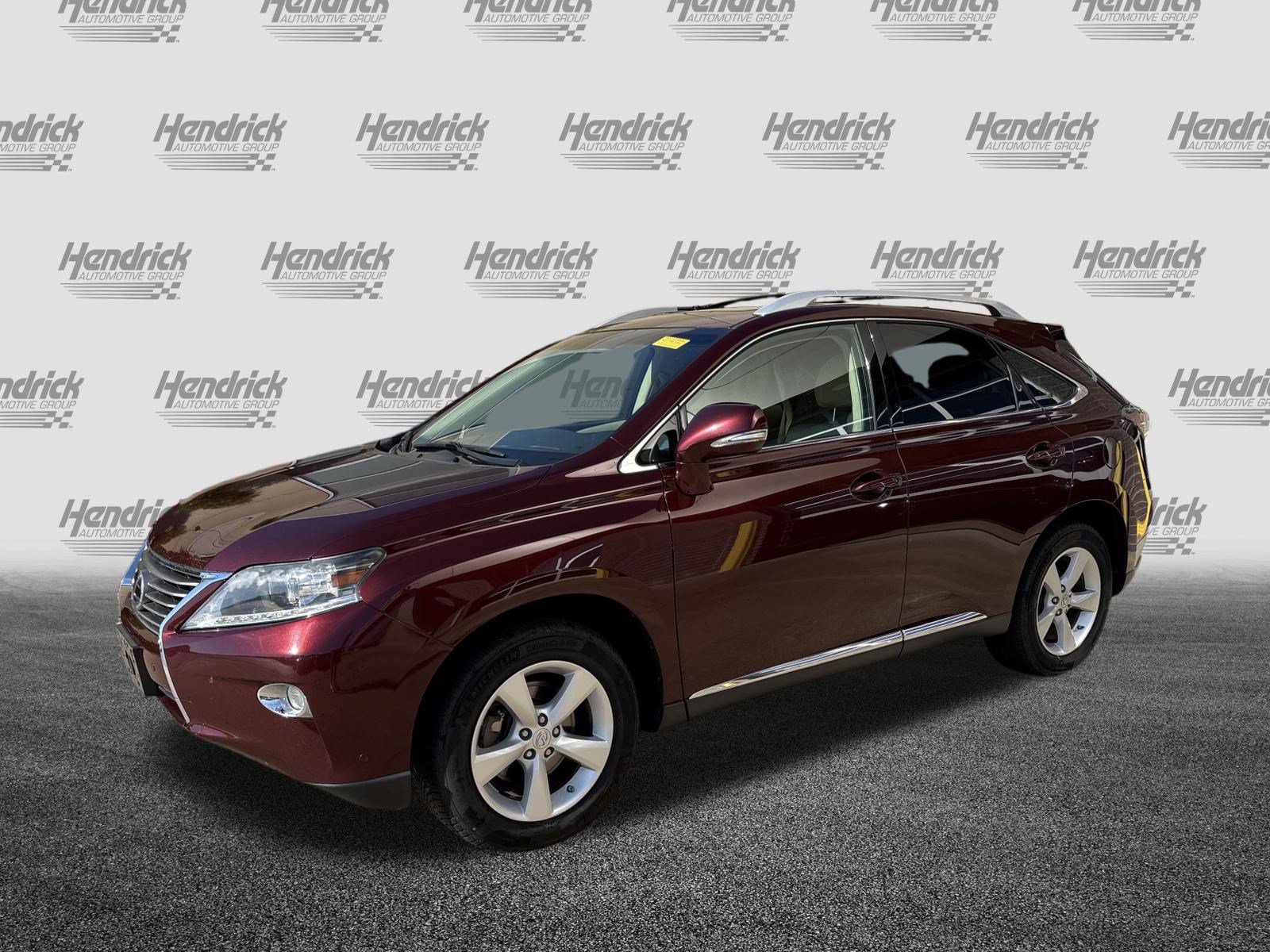 Used 2015 Lexus RX 350 AWD image 5