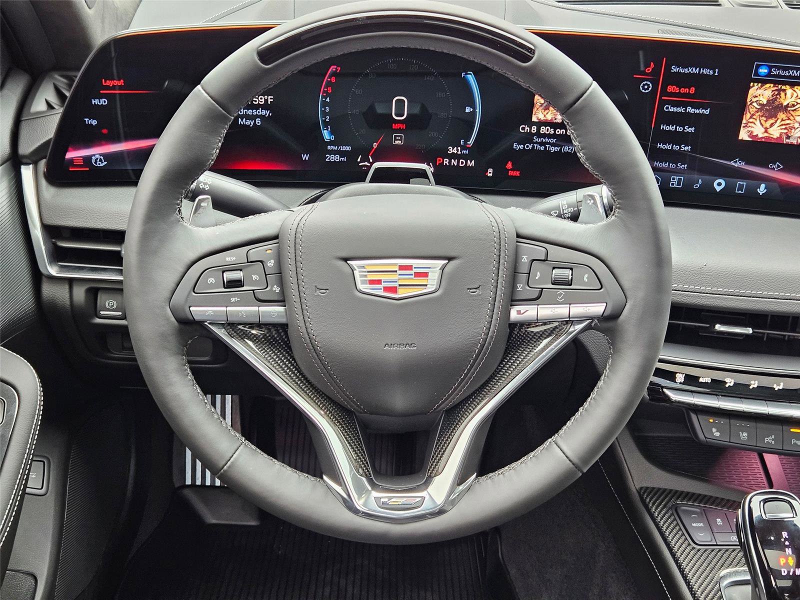 New 2026 Cadillac CT5 V RWD image 15