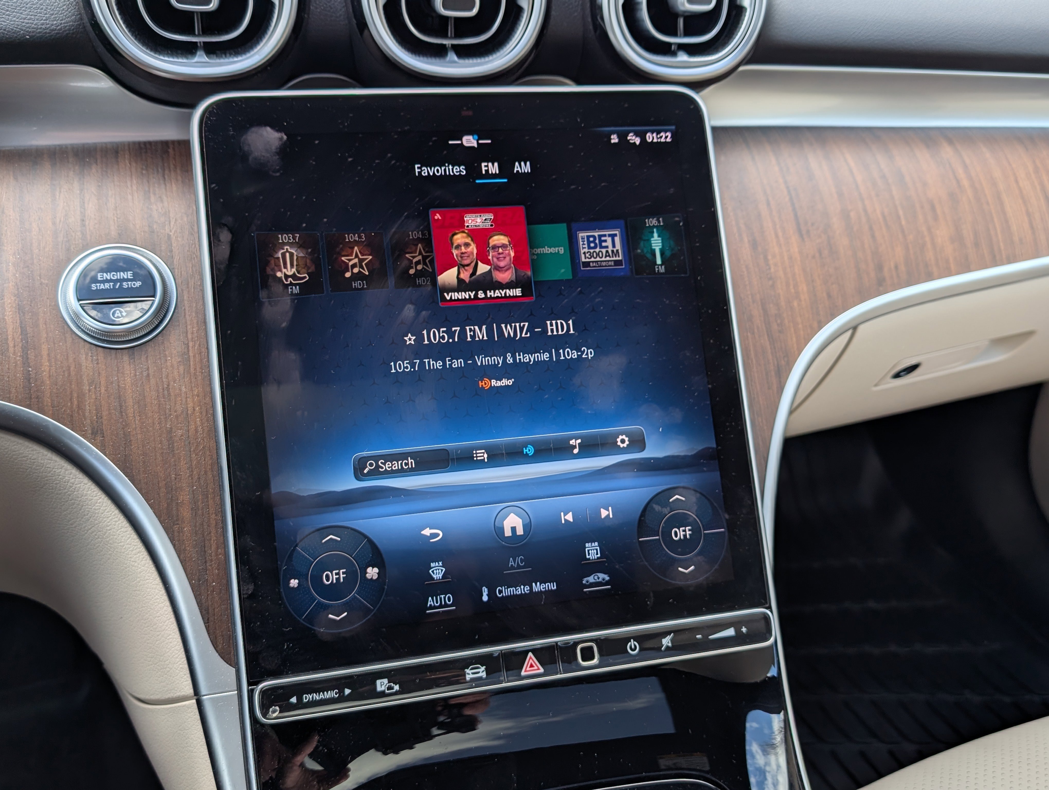 Used 2022 Mercedes-Benz C 300 C 300 image 27