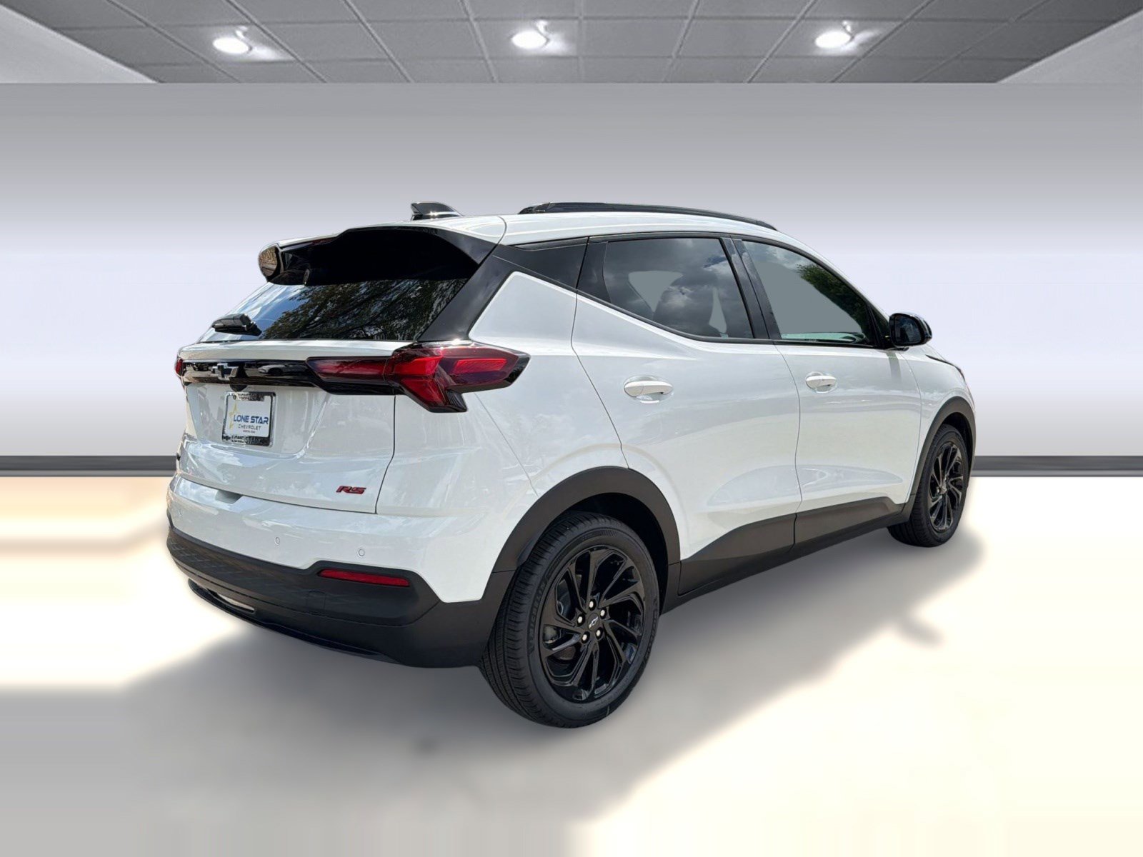 New 2027 Chevrolet Bolt RS FWD image 8