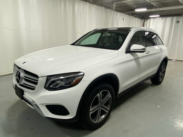 Used 2019 Mercedes-Benz GLC 300 4MATIC