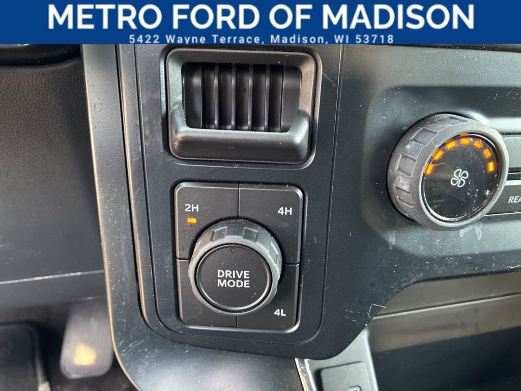 Used 2022 Ford F150 XL w/ STX Appearance Package image 24