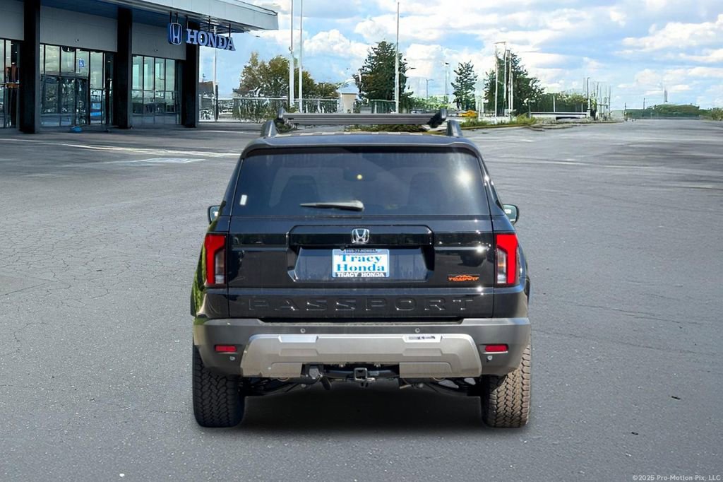 New 2026 Honda Passport TrailSport Elite image 8