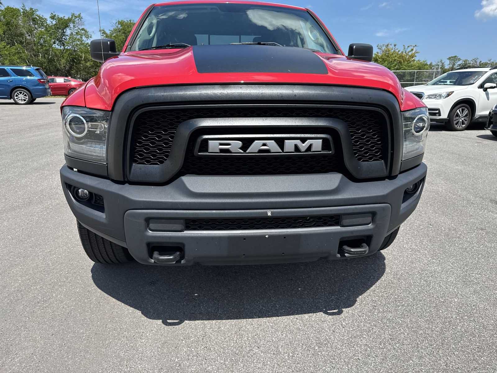 Used 2020 RAM 1500 Classic Warlock AWD/4WD image 14