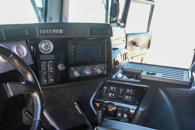 Used 2006 HUMMER H1 4-Door Wagon image 20