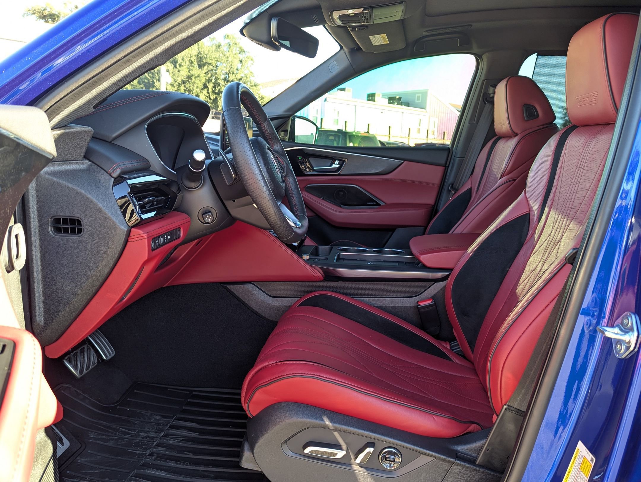 Certified 2025 Acura MDX Type S image 10