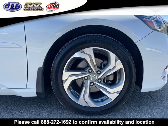 Used 2020 Honda Accord EX image 5