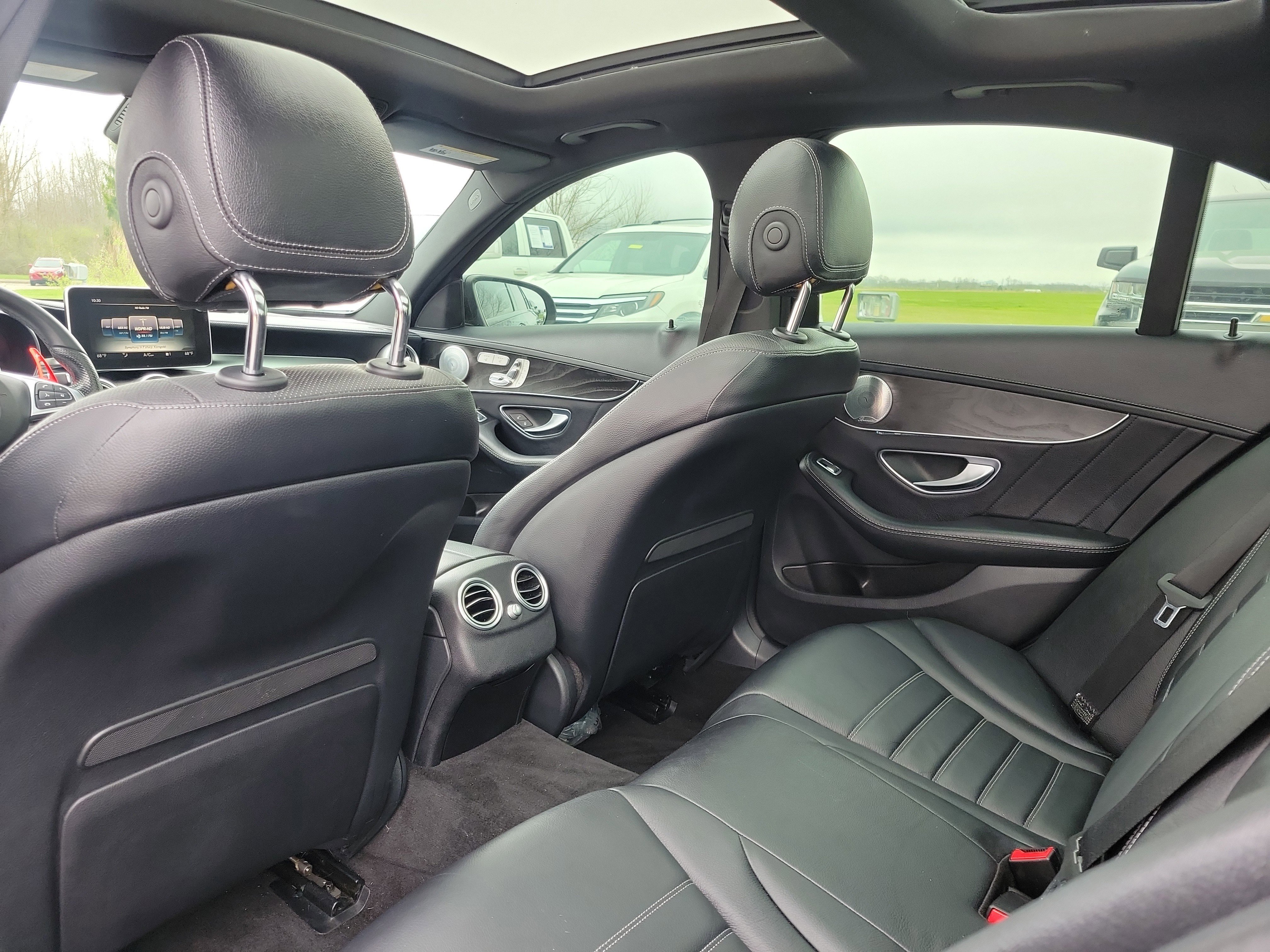 Used 2017 Mercedes-Benz C 43 AMG 4MATIC Sedan image 14