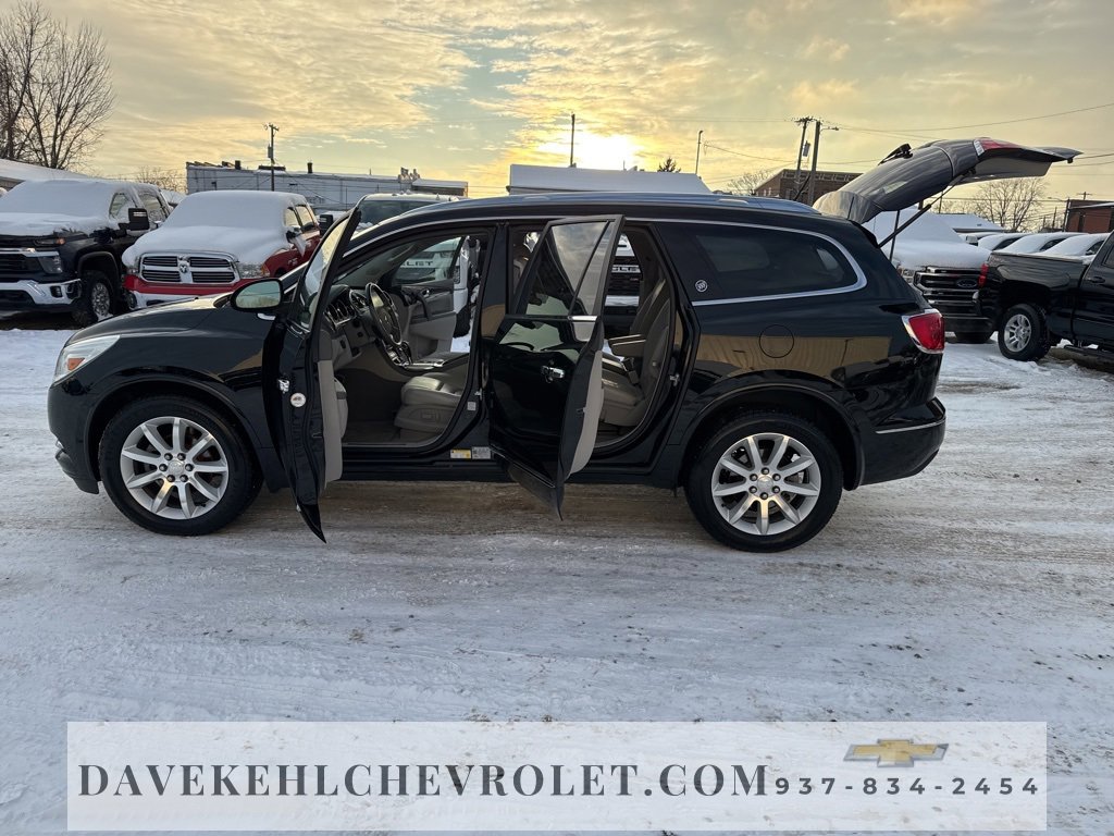 Used 2017 Buick Enclave Premium image 28