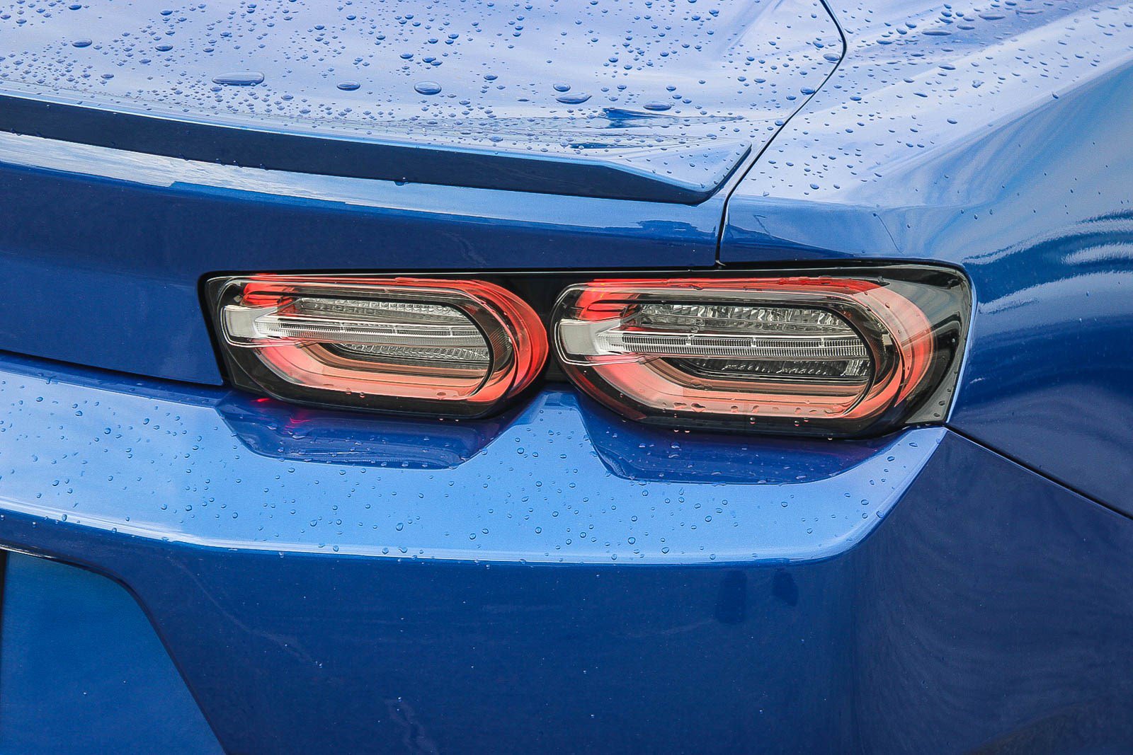Used 2023 Chevrolet Camaro LT w/ RS Package RWD image 10