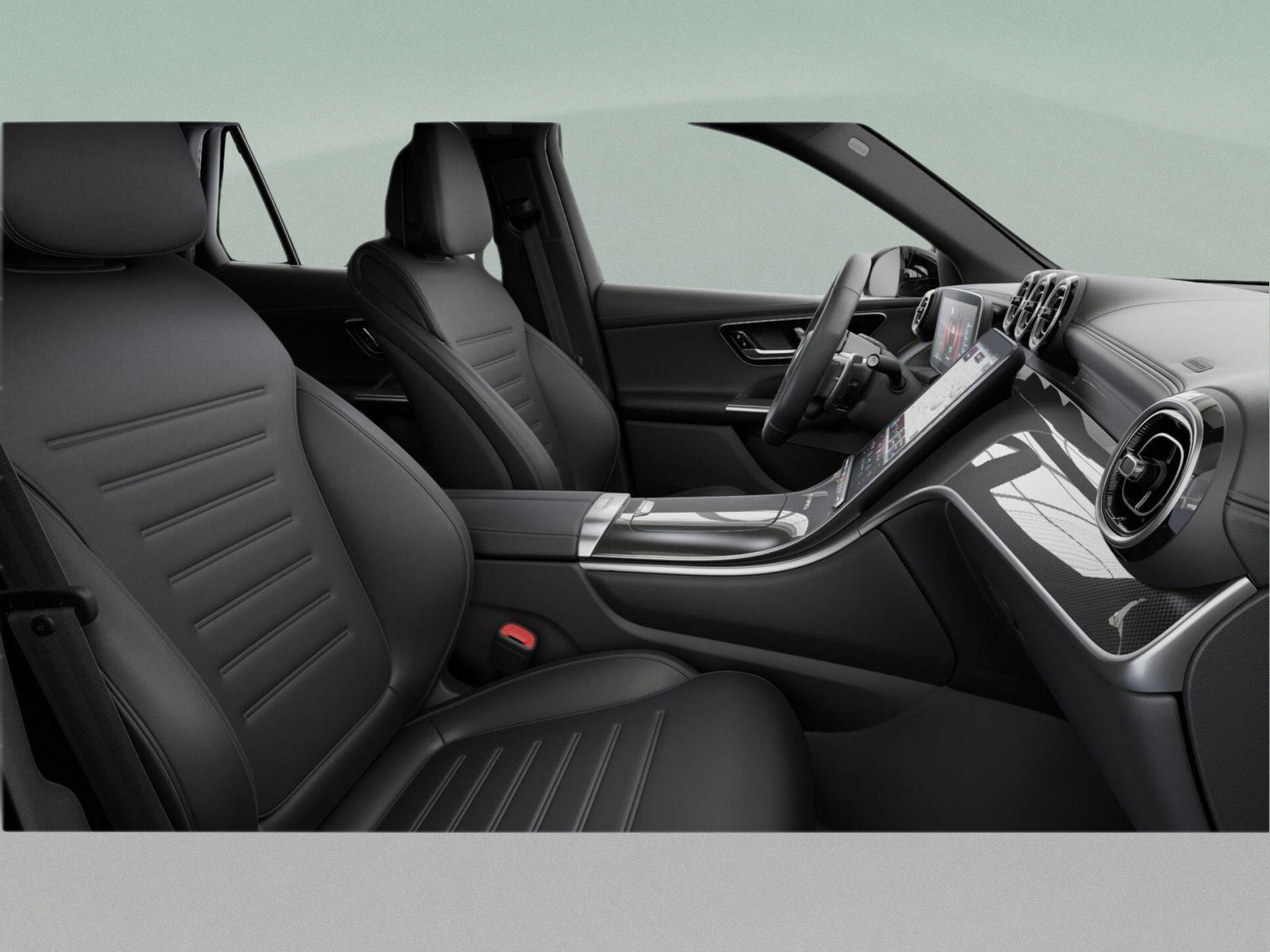Certified 2026 Mercedes-Benz GLC 43 AMG 4MATIC image 40