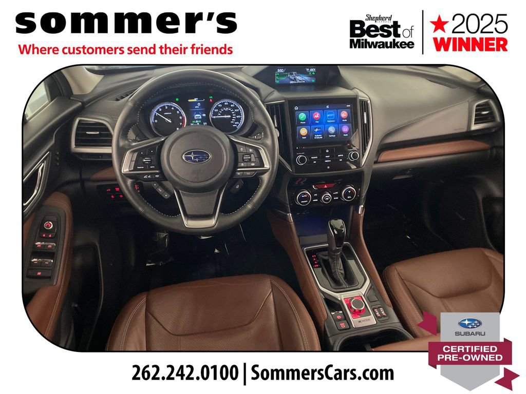 Used 2021 Subaru Forester Touring w/ Popular Package #2 image 13