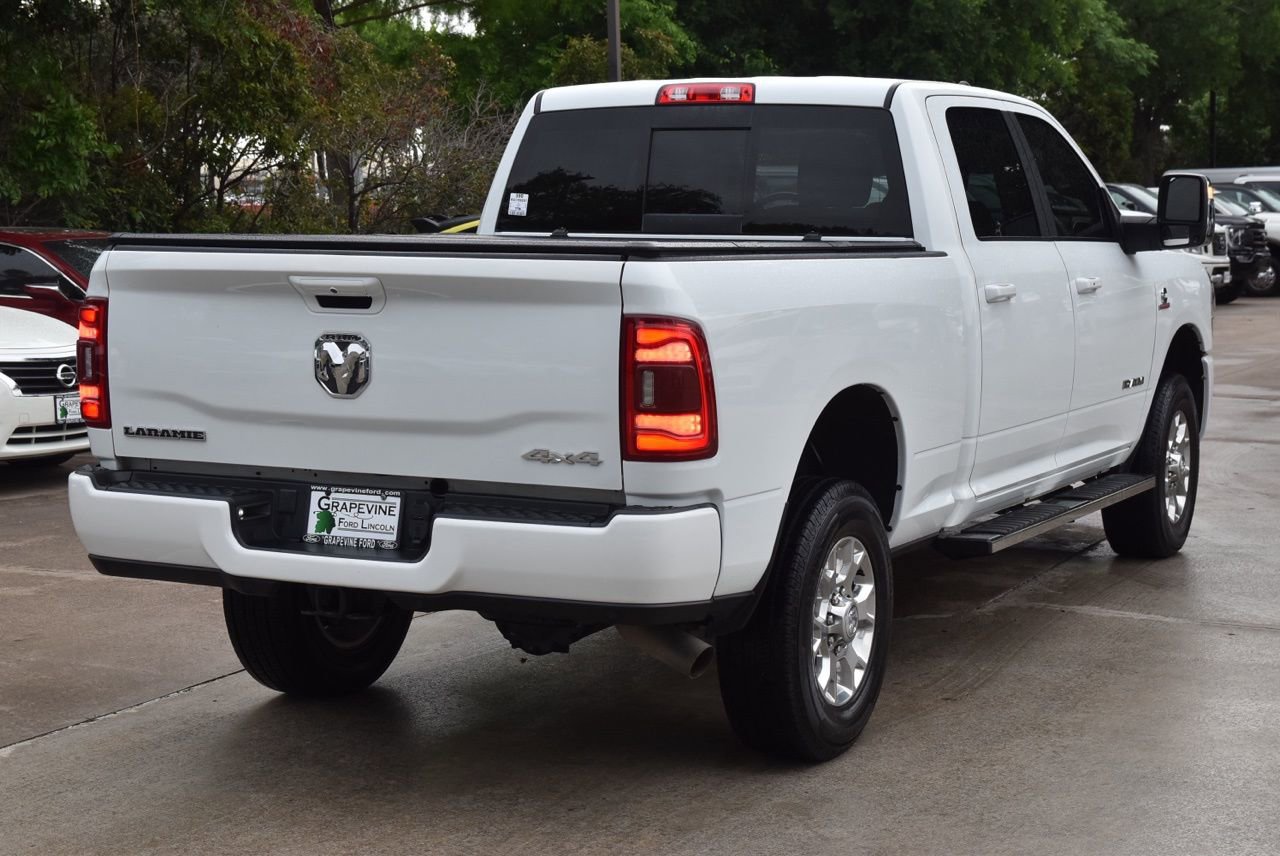 Used 2024 RAM 2500 Laramie image 8