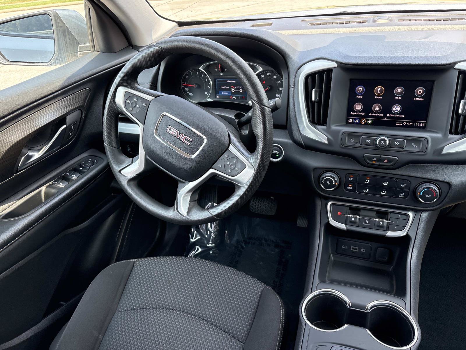 Used 2024 GMC Terrain SLE AWD/4WD image 27