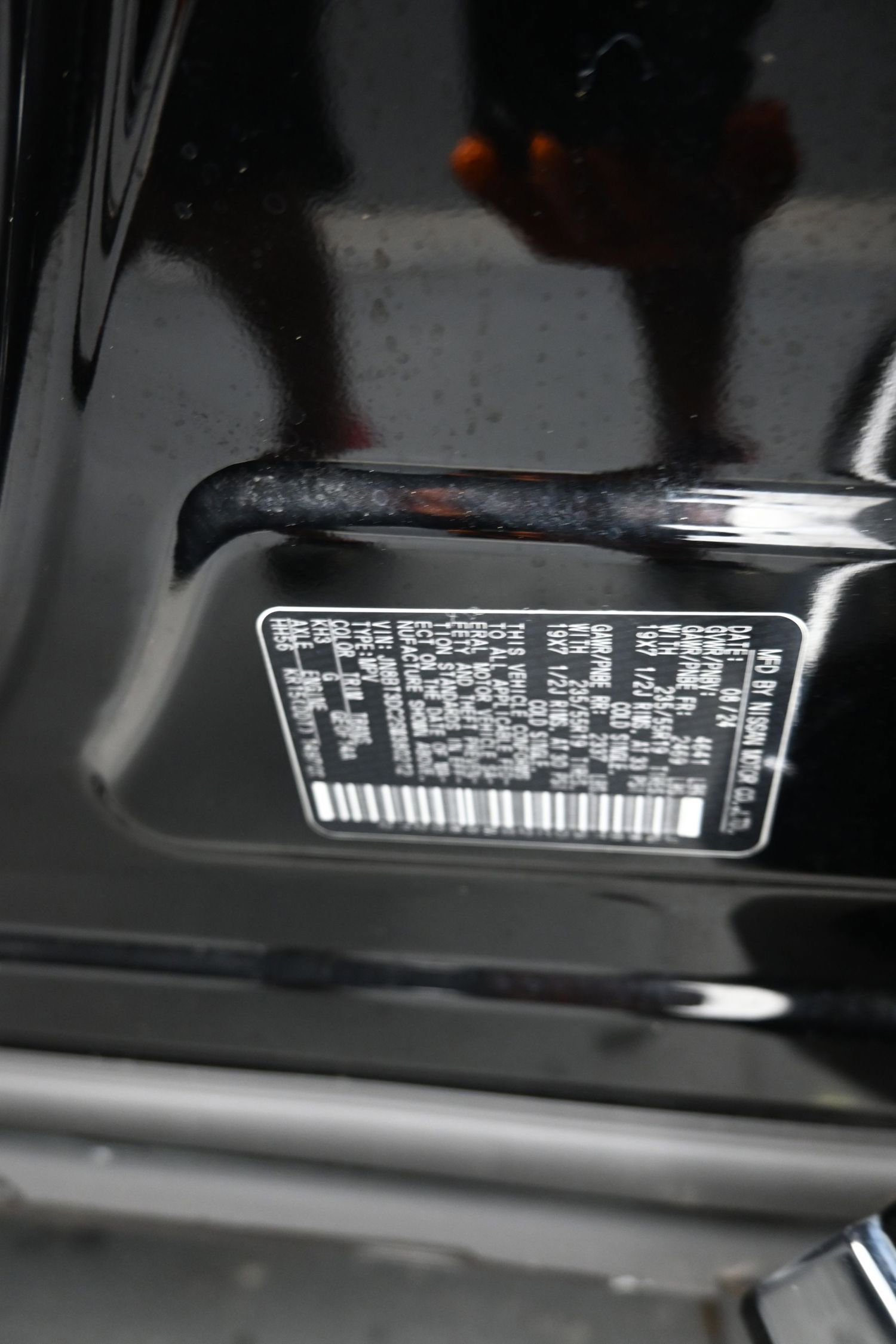 Certified 2025 Nissan Rogue Platinum w/ Tech Package image 15