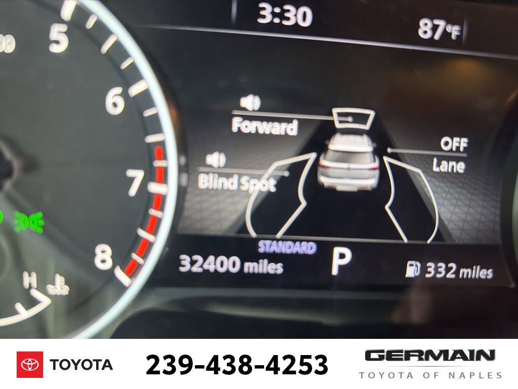 Used 2023 Nissan Pathfinder SL w/ SL Premium Package FWD image 22