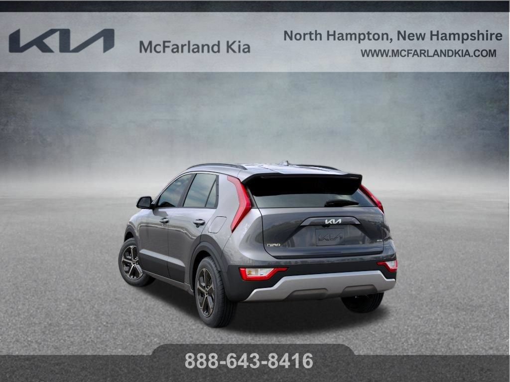New 2026 Kia Niro EX FWD image 4