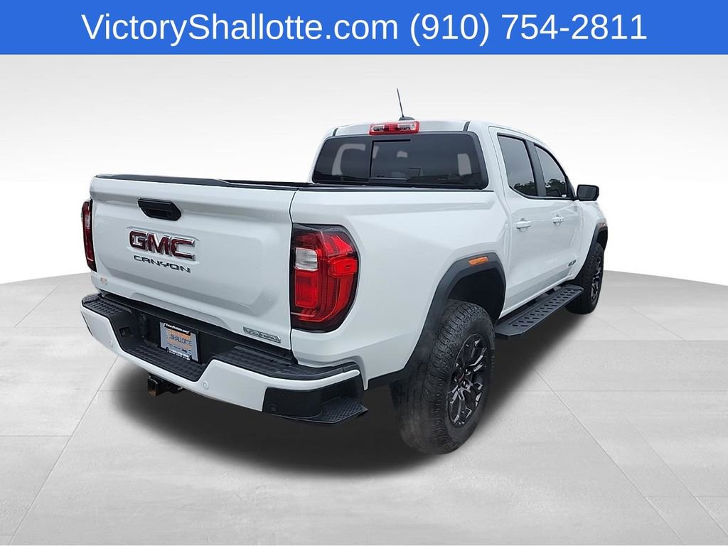 Used 2024 GMC Canyon Elevation w/ Elevation Premium Package image 26