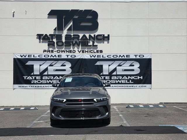 Used 2024 Dodge Hornet R/T Plus AWD/4WD image 3