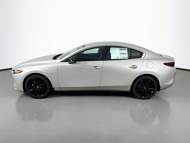 New 2026 MAZDA MAZDA3 s Sport FWD image 4