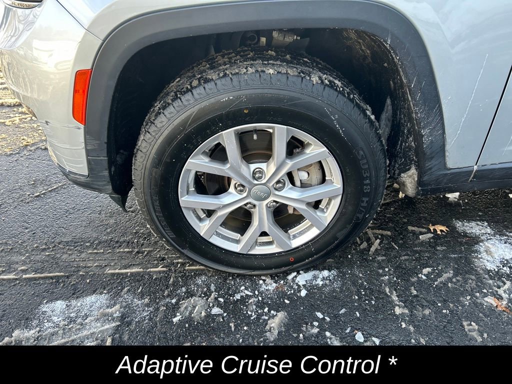 Used 2021 Jeep Grand Cherokee L Limited image 10