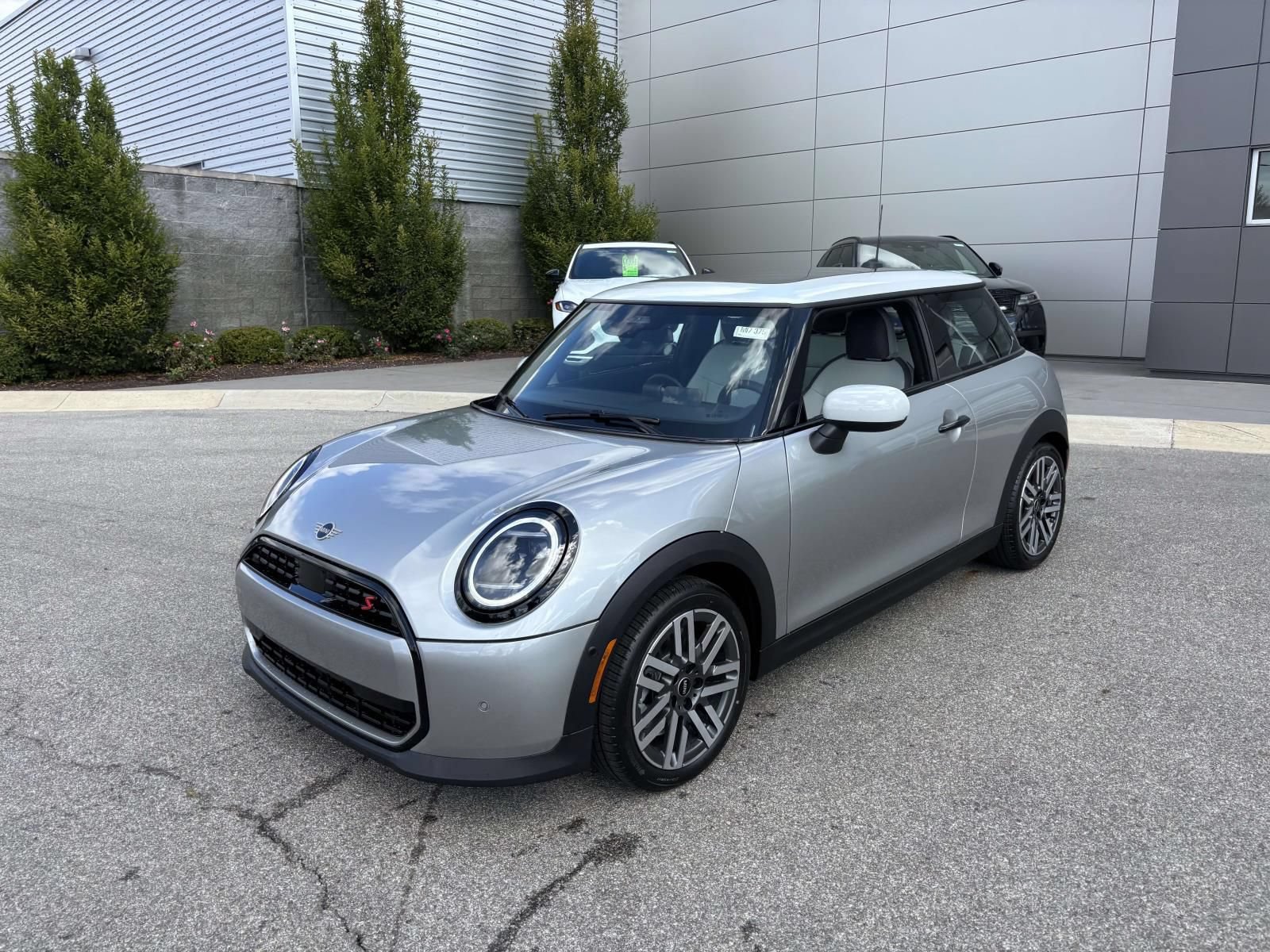 New 2026 MINI Cooper S FWD image 3