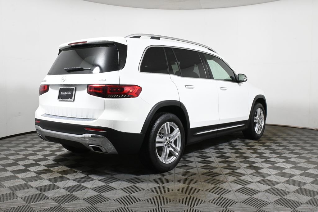 Used 2023 Mercedes-Benz GLB 250 4MATIC image 7