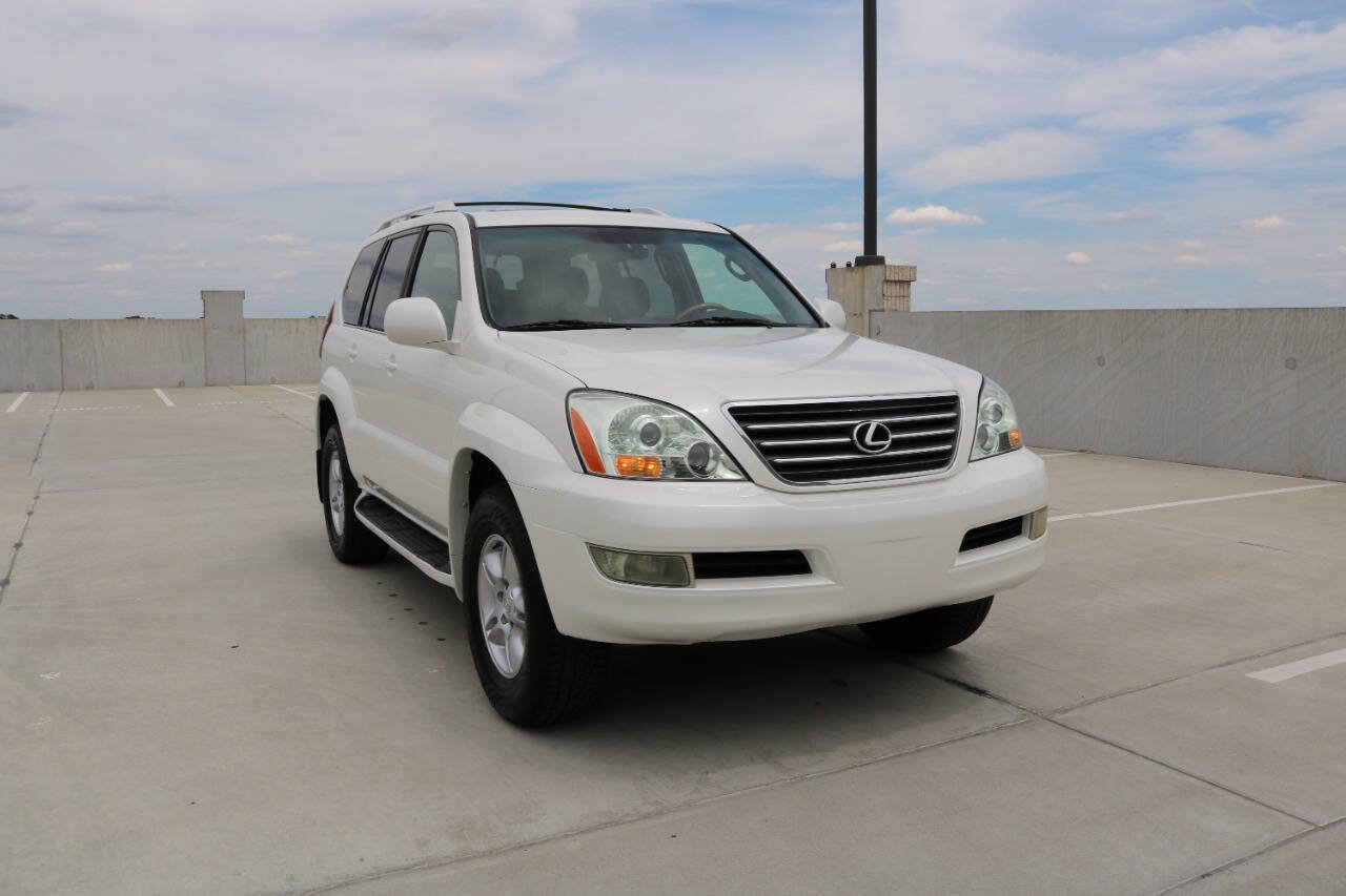 Used 2007 Lexus GX 470 AWD/4WD image 62