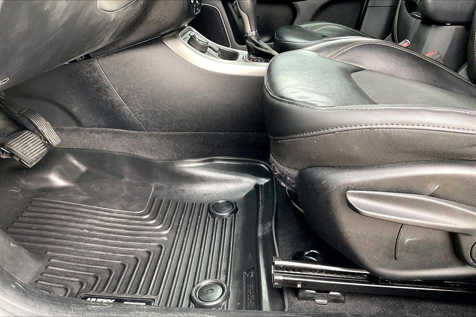 Used 2018 Jeep Compass Latitude image 16