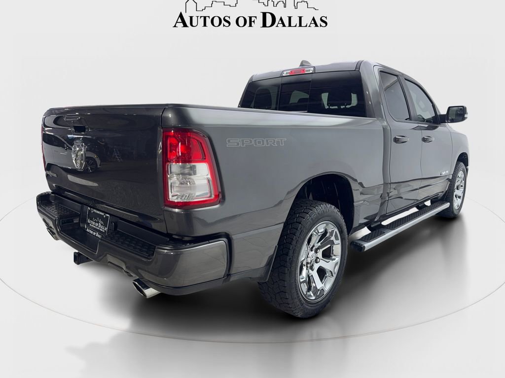 Used 2021 RAM 1500 Lone Star image 6