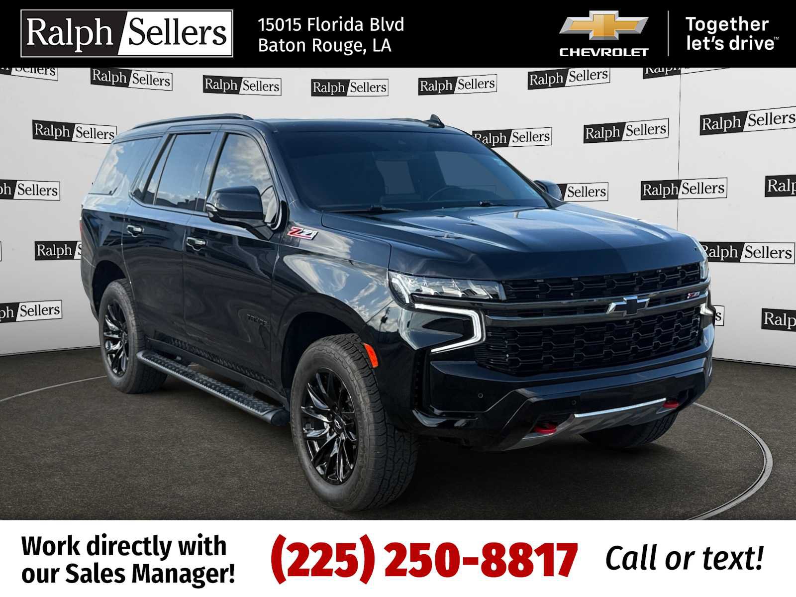 Used 2021 Chevrolet Tahoe Z71 w/ Z71 Signature Package AWD/4WD video 1