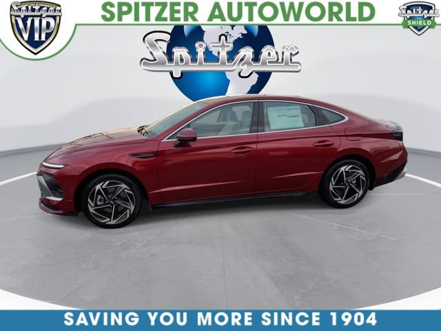 New 2026 Hyundai Sonata SEL FWD video 2