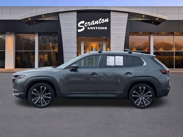 Used 2024 MAZDA CX-50 AWD 2.5 Turbo w/ Cargo Package image 2