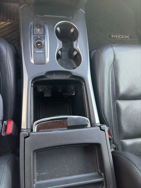 Used 2018 Acura MDX SH-AWD image 17