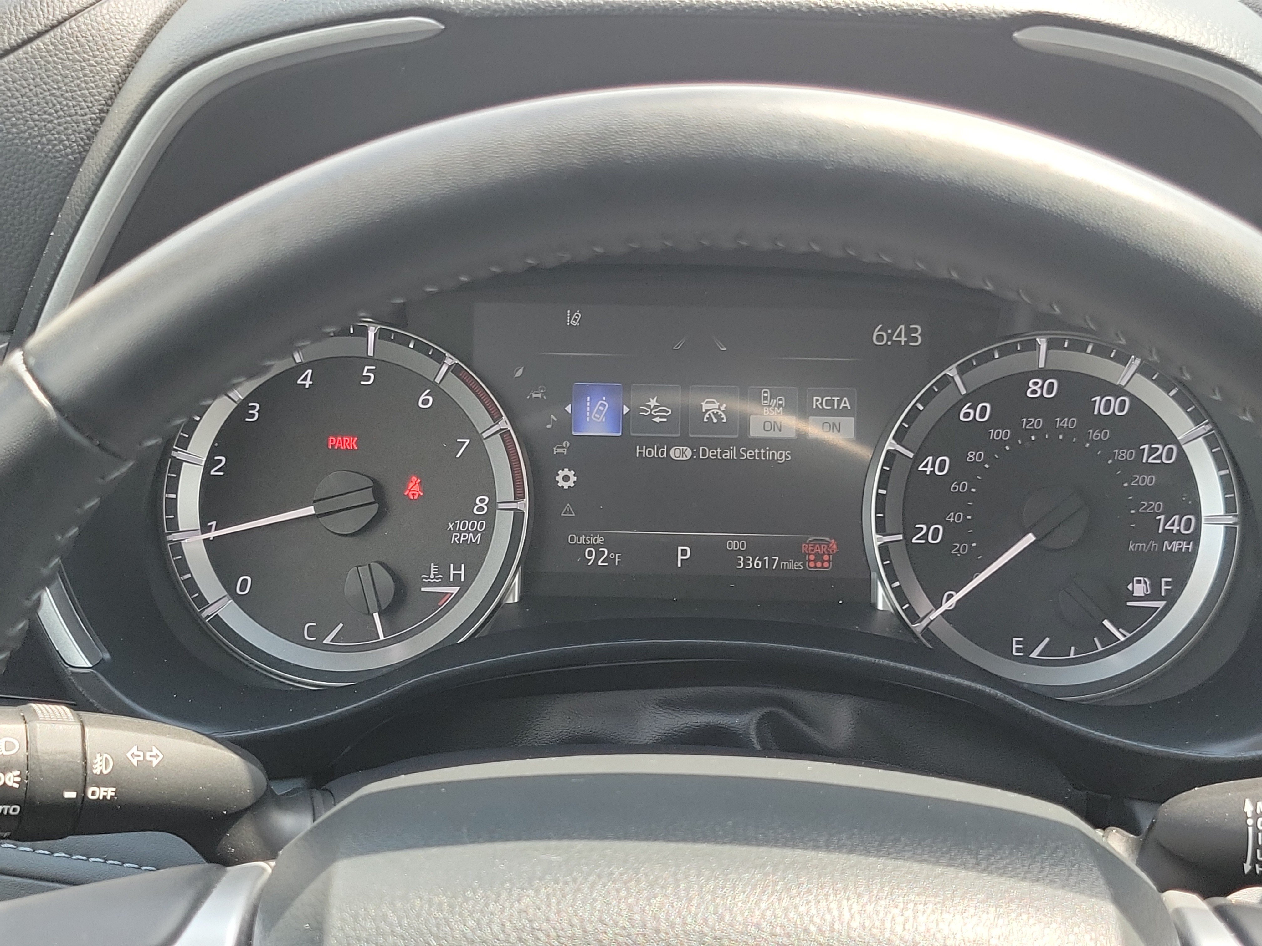 Certified 2025 Toyota Highlander XLE AWD/4WD image 22