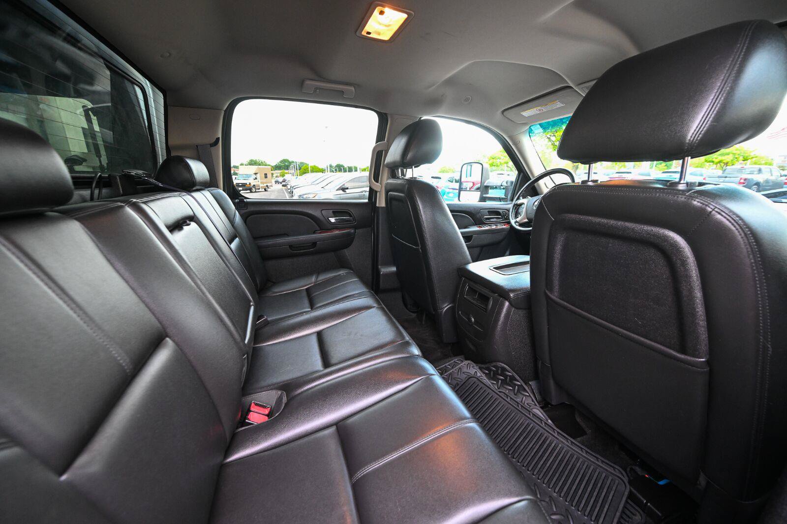 Used 2013 GMC Sierra 2500 SLT w/ SLT Convenience Package AWD/4WD image 26