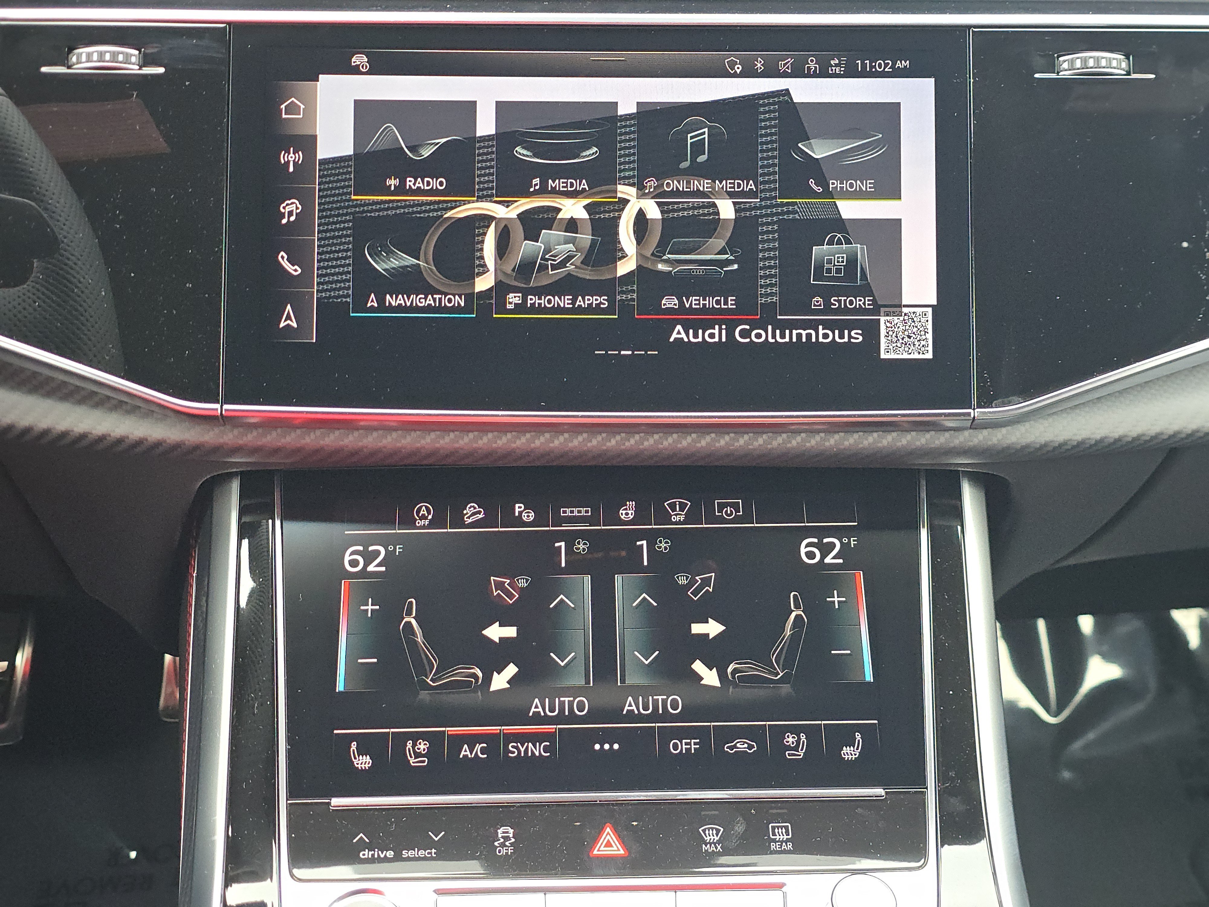 New 2026 Audi Q7 3.0T Prestige AWD/4WD image 25