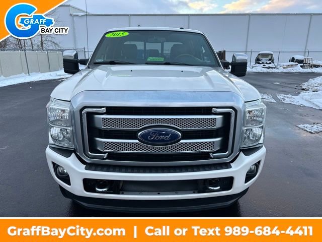 Used 2015 Ford F250 Platinum image 8