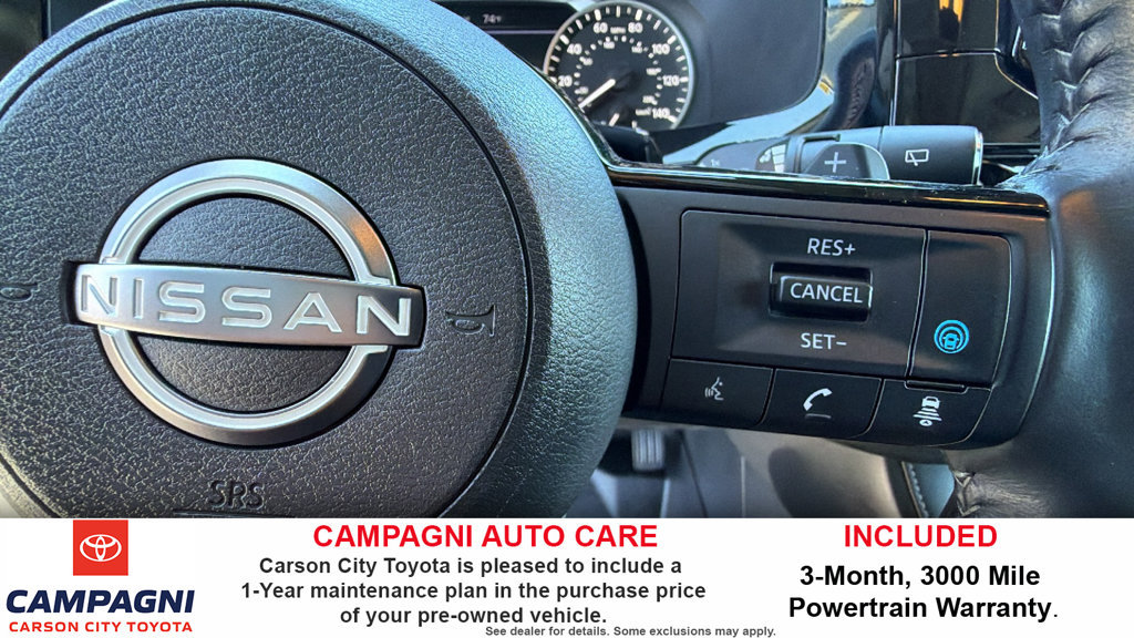 Used 2022 Nissan Pathfinder SV w/ SV Premium Package AWD/4WD image 20
